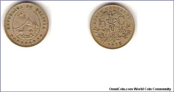 5 centavos