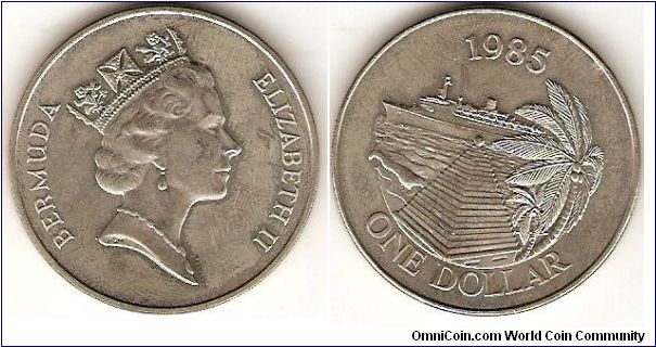 1 dollar