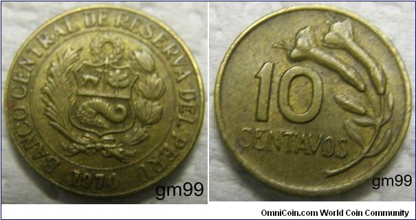 10 Centavos