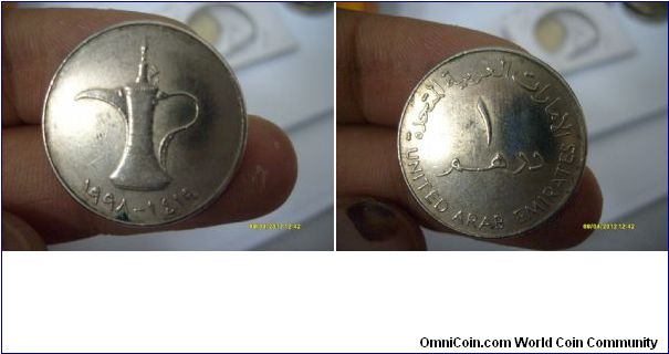 1 Dirham