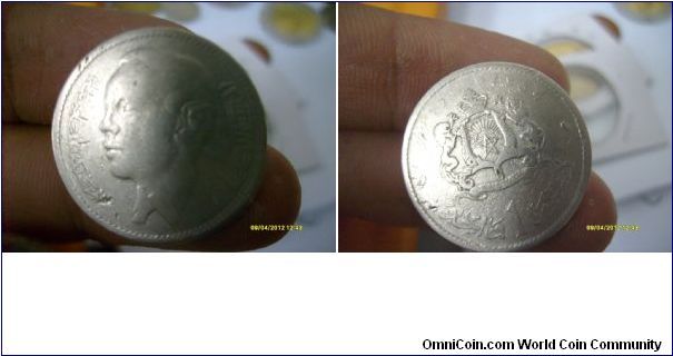 1 Dirham Maroko