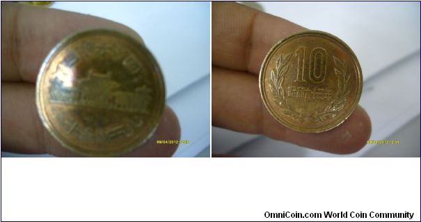 10 Yen