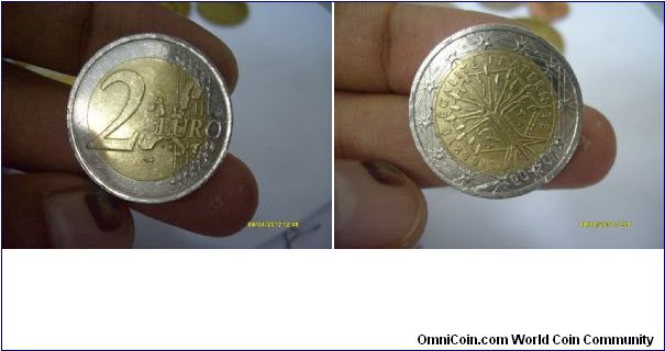 2 EURO