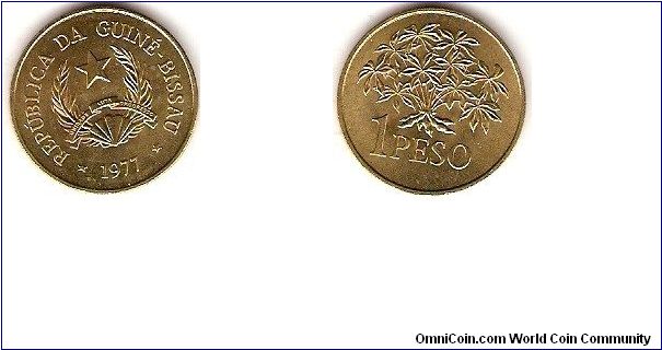 1 peso