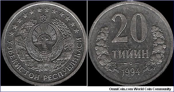 20 Tijin 1994 III