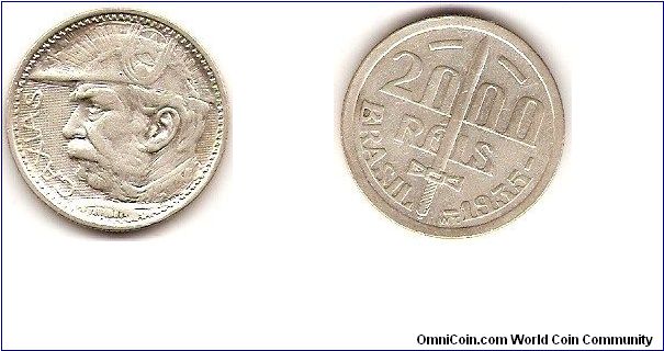 2000 reis
silver
Caixas