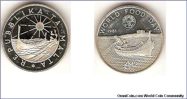 2 pounds
silver
World Food Day