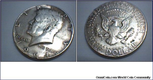 half dollar.
FOR SALE. NEDAL_A@YAHOO.COM