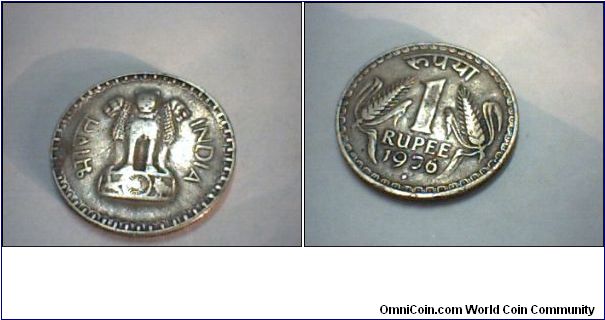 1 rupee