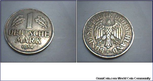 1 DEUTSHE MARK.