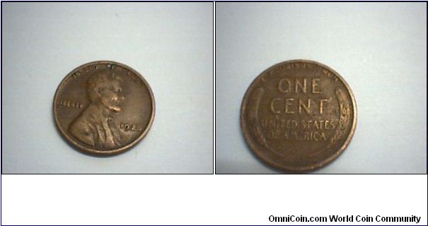 US 1 CENT.