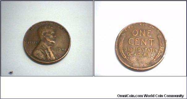 US 1 CENT.