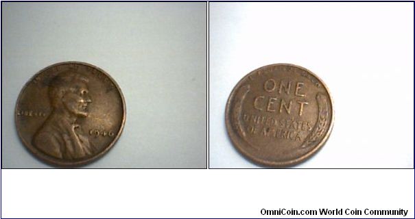 US 1 CENT.