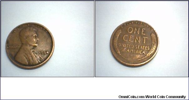 US 1 CENT.