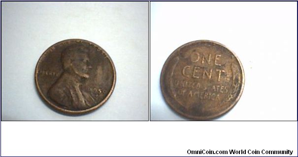 US 1 CENT 1950-D.