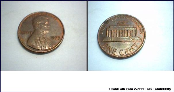 US 1 CENT.