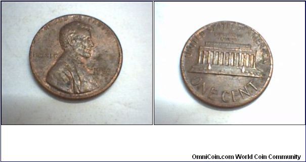 US 1 CENT 1988.
for sale

nedal_a@yahoo.com