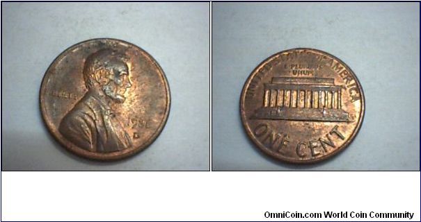 US 1 CENT 1988-D.
for sale,

nedal_a@yahoo.com