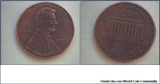 US 1 CENT 1996.
for sale,

nedal_a@yahoo.com