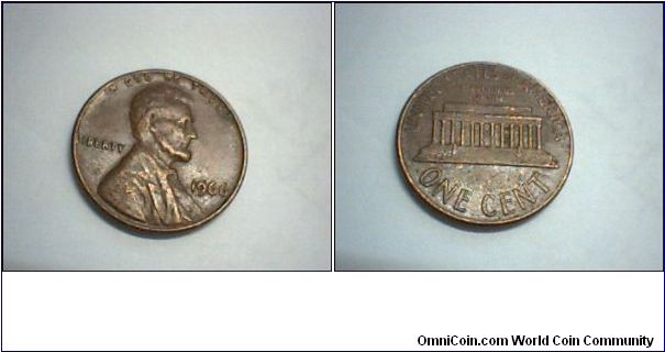 US 1 CENT 1966

FOR SALE.