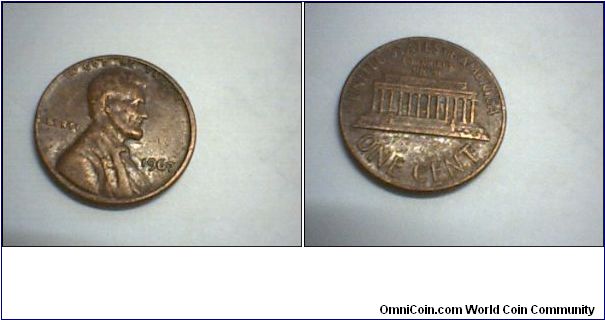 US 1 CENT 1967

FOR SALE.