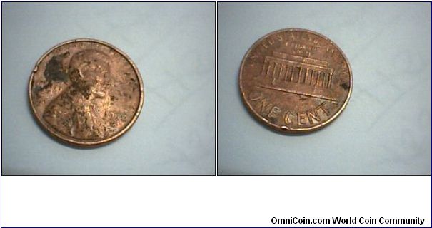 US 1 CENT 1970-S

FOR SALE.