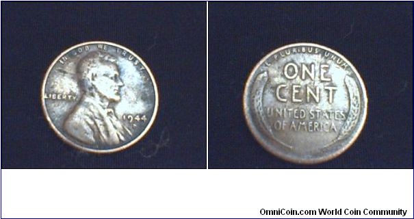 us 1 cent 1944-s.

for sale. nedal_a@yahoo.com