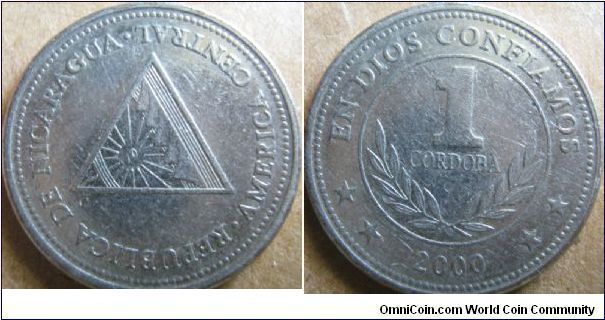 1 Cordora
Nicaragua