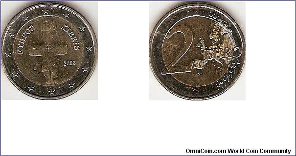2 euro
bimetal