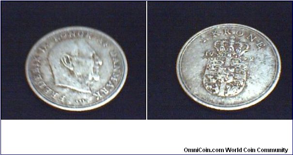 1 krone.