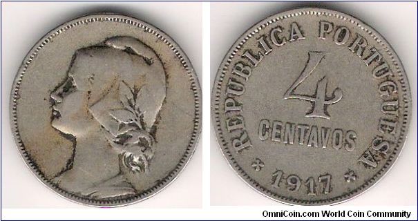 4 Centavos