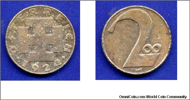 200 crones.
Austrian republic.
Pre-reform - kronens - coinage.


Br.