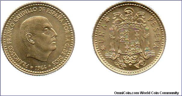 1966(70)1 peseta