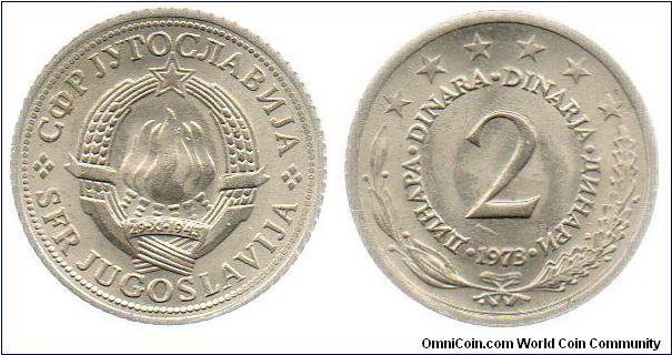 1973 2 Dinara