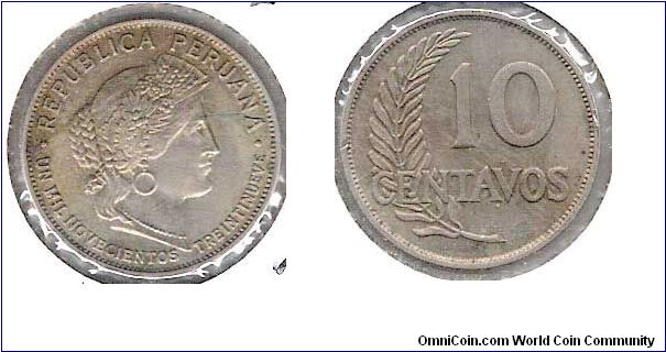 10 centavos