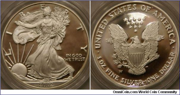 Walking Liberty Dollar, Ag