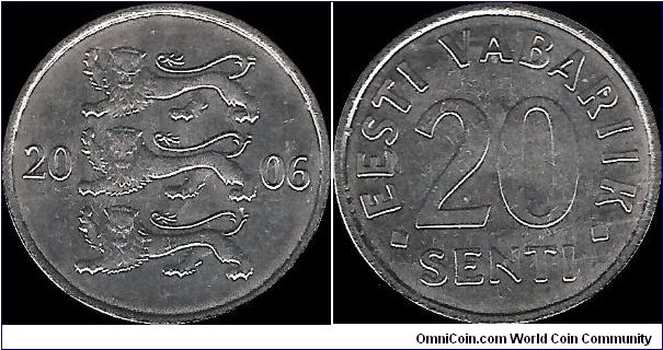 20 Senti 2006