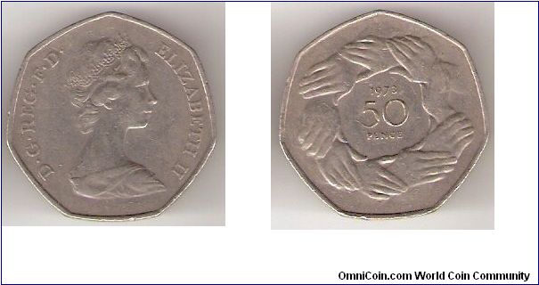 England

50 Pence