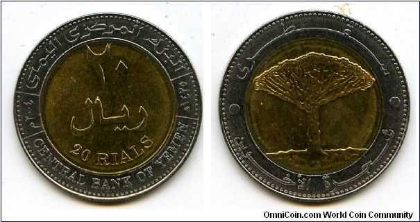 20Riyals
Value
Tree