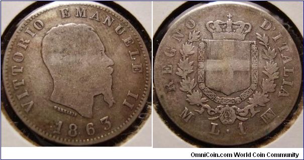 1 Lira