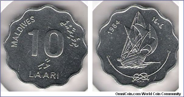 10 Laari