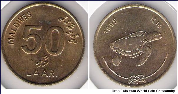 50 Laari