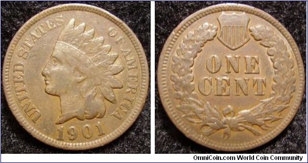 Indian Head Cent