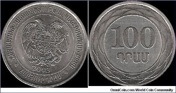 100 Dram 2003