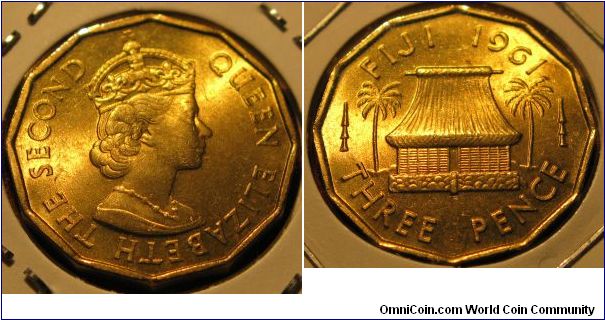 3 Pence