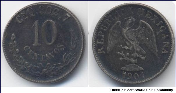 10 centavos