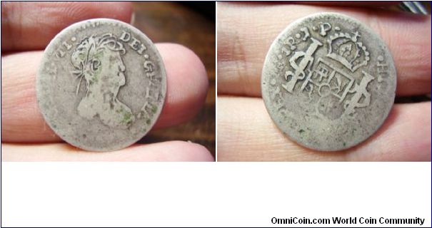 Unusual coin!!RARA