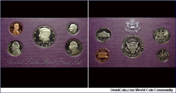 1988S Proof Set