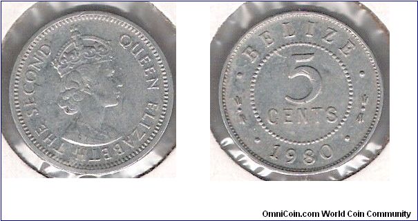 5 centavos