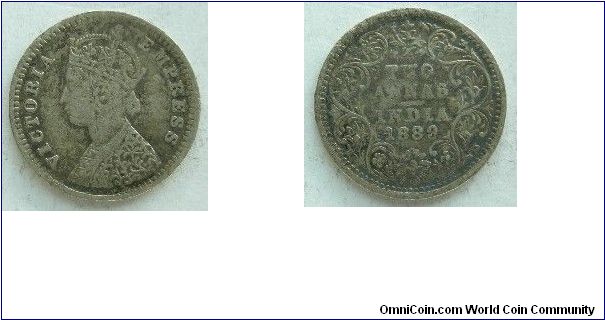 2 Annas
Victoria